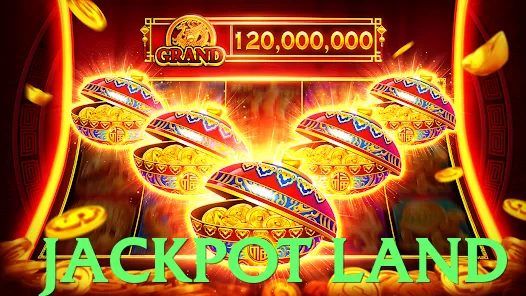 jackpot land - 2