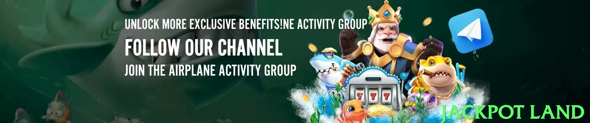 jackpot land - 2