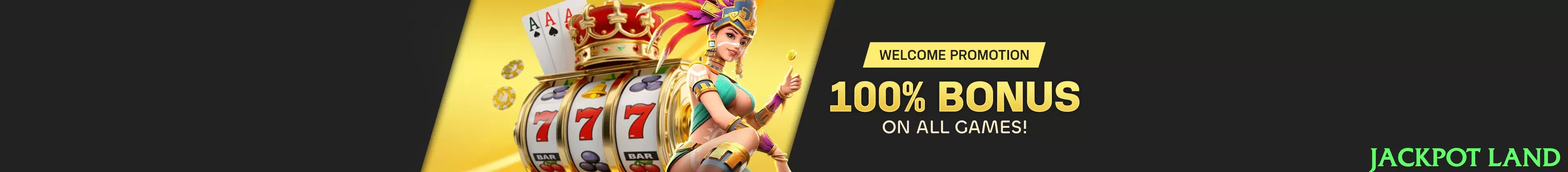 jackpot land App - 5